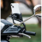 ΒΑΣΗ ΣΤΗΡΙΞΗΣ ΚΙΝΗΤΟΥ SMART HANDLE GRIP 62-82mm (ΣΤΗΡΙΞΗ ΣΤΟ ΑΡΙΣΤΕΡΟ ΧΕΡΟΥΛΙ 22-34mm) OPTILINE -1 TEM. - Image 3