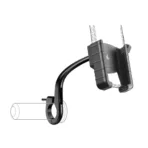 ΒΑΣΗ ΣΤΗΡΙΞΗΣ ΚΙΝΗΤΟΥ SMART HANDLE GRIP 62-82mm (ΣΤΗΡΙΞΗ ΣΤΟ ΑΡΙΣΤΕΡΟ ΧΕΡΟΥΛΙ 22-34mm) OPTILINE -1 TEM. - Image 4