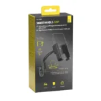 ΒΑΣΗ ΣΤΗΡΙΞΗΣ ΚΙΝΗΤΟΥ SMART HANDLE GRIP 62-82mm (ΣΤΗΡΙΞΗ ΣΤΟ ΑΡΙΣΤΕΡΟ ΧΕΡΟΥΛΙ 22-34mm) OPTILINE -1 TEM. - Image 5