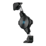 Αερόψυκτη Θήκη Κινητού Chroma Wireless της σειράς Titan Optiline Universal Εφαρμογής για κινητά με διαγώνιο μήκος από 131 mm έως 187 mm, 4 σετ αποστάτες και δυνατότητα ασύρματης φόρτισης Max Power 15W, συμβατή με Βάσεις Στήριξης Κινητού Optiline για Μηχαν - Image 2