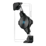 Αερόψυκτη Θήκη Κινητού Chroma Wireless της σειράς Titan Optiline Universal Εφαρμογής για κινητά με διαγώνιο μήκος από 131 mm έως 187 mm, 4 σετ αποστάτες και δυνατότητα ασύρματης φόρτισης Max Power 15W, συμβατή με Βάσεις Στήριξης Κινητού Optiline για Μηχαν - Image 3