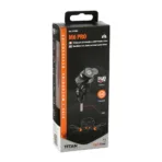 Βιδωτή Βάση Στήριξης Κινητού M6 Pro της σειράς Titan Optiline για τις Βίδες στα Καβαλέτα ή στους Διακόπτες στο Τιμόνι Μηχανής με σπείρωμα M6 και σύστημα Duolock, συμβατή με Θήκες ή Αντάπτορες Κινητού Optiline - Image 7