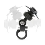 Βάση Στήριξης Κινητού Clamp της σειράς Titan Optiline για Τιμόνι Μηχανής ή Ποδηλάτου με διάμετρο από 14 mm έως 34 mm και σύστημα Duolock, συμβατή με Θήκες ή Αντάπτορες Κινητού Optiline - Image 3