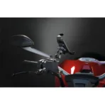 Βιδωτή Βάση Στήριξης Κινητού Brake της σειράς Titan Optiline για το Δοχείο Υγρών Φρένου στο Τιμόνι Μηχανής με απόσταση από κέντρο βίδας σε κέντρο βίδας από 12,5 mm έως 75 mm και σύστημα Duolock, συμβατή με Θήκες ή Αντάπτορες Κινητού Optiline - Image 7