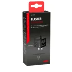 LED FLASHER (ΦΛΑΣΙΕΡΑ) TRIMMER ΗΛΕΚΤΡΟΝΙΚΟ ΓΙΑ LED ΦΛΑΣ 12V max 10A 3PIN LAMPA - 1 ΤΕΜ. - Image 3