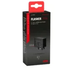 LED FLASHER (ΦΛΑΣΙΕΡΑ)  7PIN ΓΙΑ LED ΦΛΑΣ 12V 1,2A max PLUG & PLAY LAMPA - 1 ΤΕΜ. - Image 3