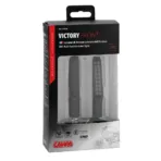 ΦΛΑΣ MOTO ΕΜΠΡΟΣ 12V SMD LED VICTORY ΜΑΥΡΟ 2 ΧΡΗΣΕΩΝ (ΘΕΣΕΩΣ /ΦΛΑΣ) 91x15mm  LAMPA  - 2 TEM - Image 3