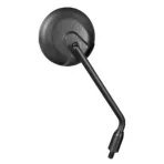 ΚΑΘΡΕΠΤΕΣ MOTO NEO CLASSIC ΣΤΡΟΓΓΥΛΟΙ M10x1,25 DX ΜΑΥΡΟΙ LAMPA - 2 τεμ. - Image 2