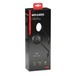ΚΑΘΡΕΠΤΕΣ MOTO NEO CLASSIC ΣΤΡΟΓΓΥΛΟΙ M10x1,25 DX ΜΑΥΡΟΙ LAMPA - 2 τεμ. - Image 4