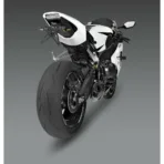 ΒΑΣΗ ΣΤΗΡΙΞΗΣ ΠΙΝΑΚΙΔΑΣ MOTO ΑΛΟΥΜΙΝΙΟΥ AERO-X EVO 5 ΜΑΥΡΗ UNIVERSAL LAMPA - 1 ΤΕΜ - Image 2