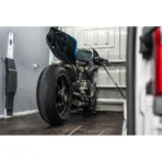 ΣΤΑΝΤ MOTO ΕΜΠΡΟΣ ΤΡΟΧΟΥ STAND LOCK ΓΙΑ ΕΛΑΣΤΙΚΑ 15-21 ΙΝΤΣΩΝ max180mm ΣΕ ΜΑΥΡΟ ΧΡΩΜΑ LAMPA - 1 ΤΕΜ. - Image 5