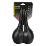 Σέλα ποδηλάτου (245x150mm/340gr) μαύρη Dynamic MTB/Racing S-11 Selle/Saddles Specialist - Image 2