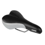 Σέλα ποδηλάτου (265x155mm /320gr) μαύρη/γκρι Sella Dynamic MTB/Racing S-17 Selle/Saddle - Image 2