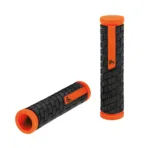 ΧΕΡΟΥΛΙΑ ΤΙΜΟΝΙΟΥ ΠΟΔΗΛΑΤΟΥ TPE ΥΛΙΚΟ 130mm/22m (ΣΕ 3 ΧΡΩΜΑΤΑ ΜΠΛΕ/ΓΚΡΙ/ΠΟΡΤΟΚΑΛΙ) TECHNO LAMPA - 2 ΤΕΜ - Image 2