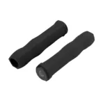 ΧΕΙΡΟΛΑΒΕΣ ΠΟΔΗΛΑΤΟΥ125+125mm (ΔΙΑΦΟΡΑ ΧΡΩΜΑΤΑ: ΜΑΥΡΟ/ΠΡΑΣΙΝΟ/ΠΟΡΤΟΚΑΛΙ/ΚΟΚΚΙΝΟ) EVA -  2ΤΕΜ - Image 4