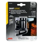 ΦΩΣ ΠΟΔΗΛΑΤΟΥ ΠΙΣΩ SMART-LOGIC ΚΟΚΚΙΝΟ ΦΩΣ COB-LED 10lm ΦΟΡΤΙΣΗ ΜΕ USB - Image 7