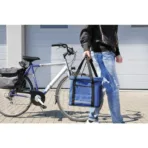 ΤΣΑΝΤΑ ΠΟΔΗΛΑΤΟΥ ΜΕ ΚΛΙΠ EASY-BASKET 14L 34x30x23cm MAX 5kg - Image 6