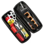 ΘΗΚΗ ΠΟΔΗΛΑΤΟΥ ΓΙΑ ΠΟΤΗΡΟΘΗΚΗ SMART CASE ΑΔΙΑΒΡΟΧΗ 8,5x21x7cm - Image 2