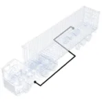 ΠΙΣΤΟΛΙ ΑΕΡΑ ΜΕ ΣΠΙΡΑΛ 6mm 12m 20-80bar M16 - Image 6