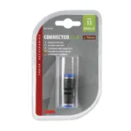 ΣΥΝΔΕΣΜΟΣ ΑΕΡΑ ΔΙΠΛΟΣ Φ 10mm MAX 13BAR kg/cm2 LAMPA - 1 TEM. - Image 2