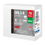 ΛΑΜΠΑΚΙ ΠΛΑΦΟΝΙΕΡΑΣ 9>32V SV28,5-8 2SMDx1CHIP LED 70lm CAN-BUS 12x36mm ΠΡΑΣΙΝΟ  ΚΟΥΤΙ LAMPA - 20 ΤΕΜ. - Image 4