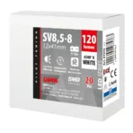 ΛΑΜΠΑΚΙΑ ΠΛΑΦΟΝΙΕΡΑΣ 9>32V SV28,5-8 2SMDx1CHIP LED 120lm CAN-BUS 12x41mm ΛΕΥΚΟ ΚΟΥΤΙ LAMPA - 20 ΤΕΜ. - Image 4