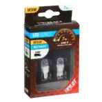 ΛΑΜΠΑΚΙ LED 24V W5-W10 (W2.1x9.5d) - Image 3
