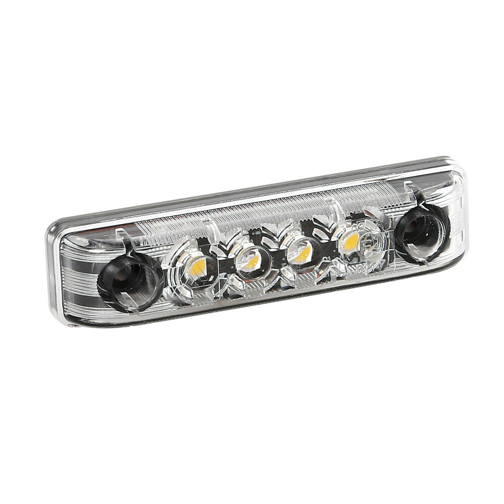 ΦΩΣ ΟΓΚΟΥ ΦΟΡΤΗΓΟΥ 9-33V 4LED 16x65mm ΛΕΥΚΟ ΑΔΙΑΒΡΟΧΟ LAMPA - 1ΤΕΜ. ΦΩΣ ΟΓΚΟΥ ΦΟΡΤΗΓΟΥ 9-33V 4LED 16x65mm ΛΕΥΚΟ ΑΔΙΑΒΡΟΧΟ LAMPA - 1ΤΕΜ. - Image 1
