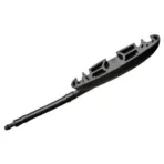 ΥΑΛΟΚΑΘΑΡΙΣΤΗΡΑΣ ΦΟΡΤΗΓΟΥ OPTIMAX 65 cm (26 INCH) ΜΕ 3 ΑΝΤΑΠΤΟΡΕΣ ΚΑΙ ΑΚΡΟΦΥΣΙΟ ΓΙΑ ΠΑΡΟΧΗ ΝΕΡΟΥ - 1 ΤΕΜ. - Image 4