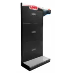ΔΙΑΧΩΡΙΣΤΙΚΑ/ BANNER (ΠΛΑΙΝΑ) ΓΙΑ STAND (AUTO) 400x280mm LAMPA - 1 TEM. - Image 2