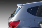 Motordrome - Αεροτομή Οροφής για Nissan Qashqai J10 Facelift (2009-2013) - 1 Τεμ.  (A-351) - Image 2