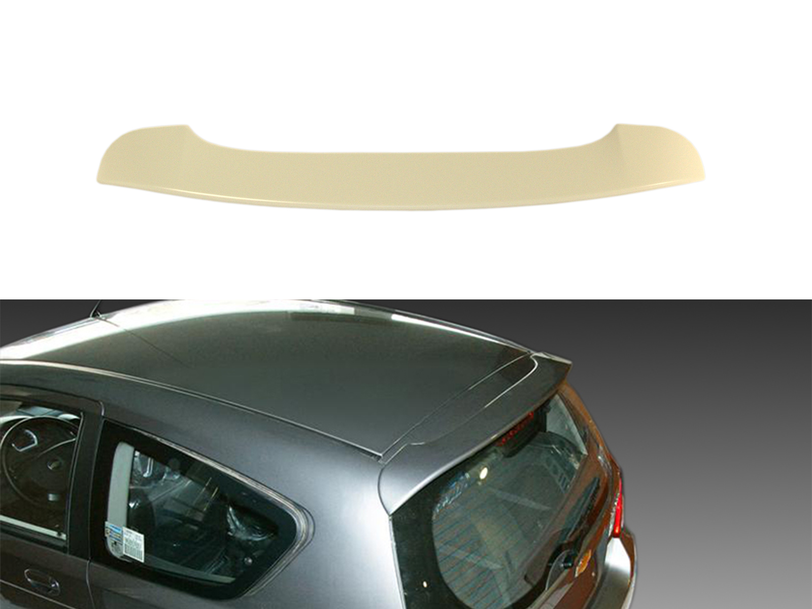 Motordrome - Αεροτομή Οροφής για Chevrolet Aveo - 1 Τεμ. (A-355) Motordrome - Αεροτομή Οροφής για Chevrolet Aveo - 1 Τεμ. (A-355) - Image 1