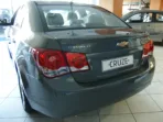 Motordrome - Αεροτομή Επικαθήμενη για Chevrolet Cruze J300 Sedan (2008-2016) - 1 Τεμ.  (A-357) - Image 3