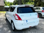 Motordrome - Αεροτομή Οροφής για Suzuki Swift Mk3 (2010-2017) - 1 Τεμ.  (A-383)