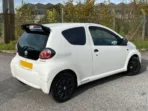 Motordrome - Αεροτομή Οροφής V.2 για Toyota Aygo Mk1 (2005-2014) - 1 Τεμ.  (A-387)