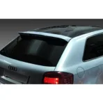 Motordrome - Αεροτομή Οροφής για Audi A3 8P Hatchback GT Look (2003-2012) - 1 Τεμ.  (A-392) - Image 2