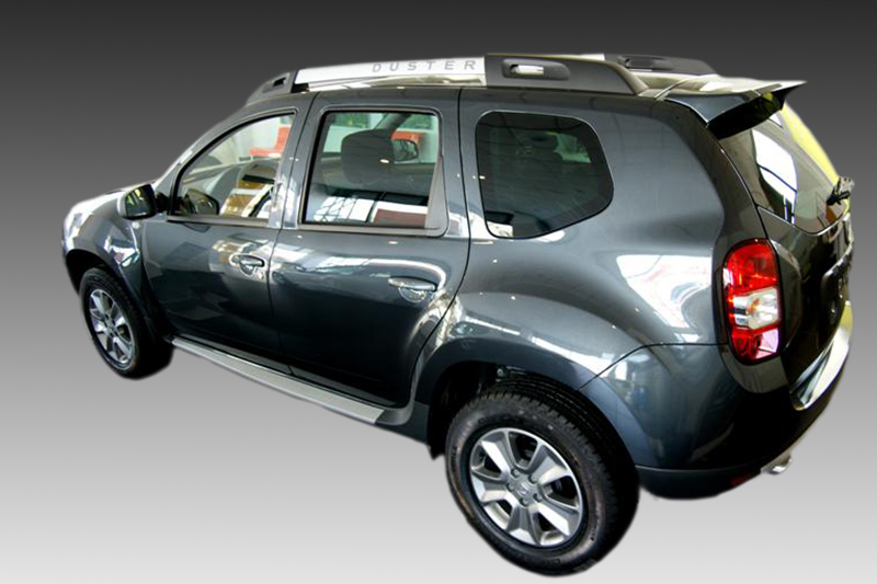 Motordrome - Αεροτομή Οροφής για Dacia Duster Mk1 (2010-2017) - 1 Τεμ. (A-396) Motordrome - Αεροτομή Οροφής για Dacia Duster Mk1 (2010-2017) - 1 Τεμ. (A-396) - Image 1