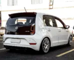 Motordrome - Αεροτομή Οροφής για Volkswagen Up - 1 Τεμ.  (A-398)