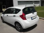 Motordrome - Αεροτομή Οροφής για Nissan Note E12 (2013-2020) - 1 Τεμ.  (A-401)