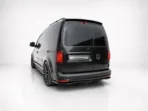 Motordrome - Αεροτομή Οροφής Διπλή Πόρτα για Volkswagen Caddy Mk4 (2015-2021) - 1 Τεμ.  (A-419) - Image 3
