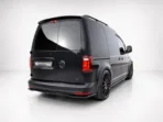 Motordrome - Αεροτομή Οροφής Διπλή Πόρτα για Volkswagen Caddy Mk4 (2015-2021) - 1 Τεμ.  (A-419) - Image 4