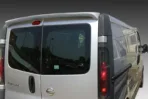 Motordrome - Αεροτομή Οροφής Διπλή Πόρτα για Nissan NV300 Mk3 (2014-2021) - 1 Τεμ.  (A-436)