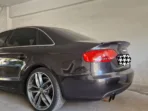Motordrome - Αεροτομή Επικαθήμενη για Audi A4 B8 (2008-2016) - 1 Τεμ.  (A-443)