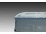 Αεροτομή Οροφής για Opel Vivaro C 2019+ με Διπλή Πόρτα V.1 από Πολυουρεθάνη Motordrome Design - 1 τεμ. - Image 2