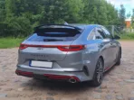 Motordrome - Αεροτομή Οροφής για Kia Proceed Mk3 / CD (2018-) - 1 Τεμ.  (A-454)
