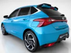 Motordrome - Αεροτομή Οροφής για Hyundai i20 Mk3 (2020-) - 1 Τεμ.  (A-467) - Image 4