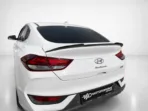 Motordrome - Αεροτομή για Hyundai i30 Mk3 Fastback (2016-) - 1 Τεμ.  (A-477)