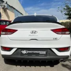 Motordrome - Αεροτομή για Hyundai i30 Mk3 Fastback (2016-) - 1 Τεμ.  (A-477) - Image 2