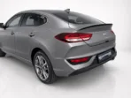 Motordrome - Αεροτομή Επικαθήμενη για Hyundai i30 Mk3 Fastback (2016-) - 1 Τεμ.  (A-478)