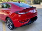 Motordrome - Αεροτομή Επικαθήμενη για Hyundai i30 Mk3 Fastback (2016-) - 1 Τεμ.  (A-478) - Image 6